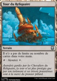 Tour du Reliquaire - Modern Horizons III Commander Decks