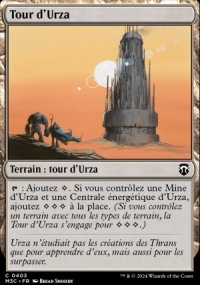 Tour d'Urza - Modern Horizons III Commander Decks