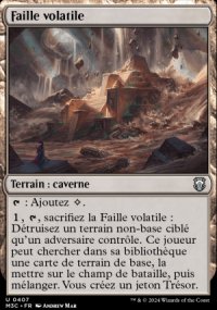 Faille volatile - Modern Horizons III Commander Decks