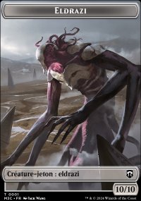 Eldrazi - Modern Horizons III Commander Decks