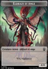 Eldrazi et Ange - Modern Horizons III Commander Decks