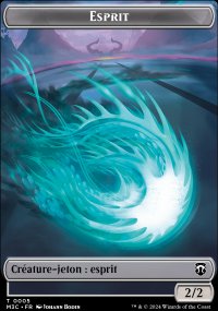 Esprit - Modern Horizons III Commander Decks