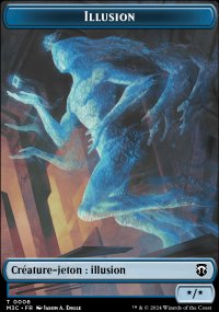 Illusion - Modern Horizons III Commander Decks