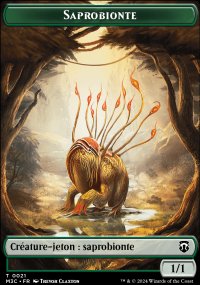 Saprobionte - Modern Horizons III Commander Decks