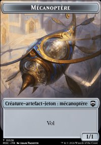 Mcanoptre - Modern Horizons III Commander Decks