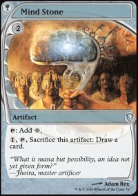 Pierre de l'esprit - Mystery Booster Commander Edition
