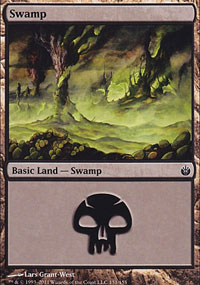 Swamp - 