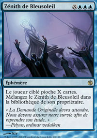 Znith de Bleusoleil - 