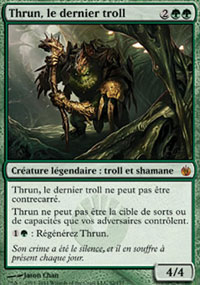 Thrun, le dernier troll - 