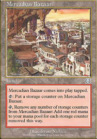 Bazar de Mercadia - Mercadian Masques