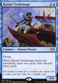 Bazaar Trademage - 