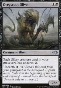 Dregscape Sliver - 