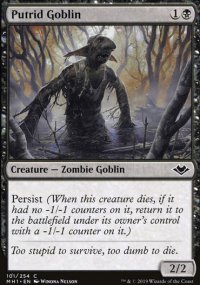 Putrid Goblin - 