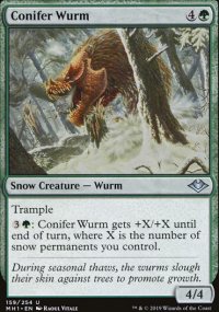 Conifer Wurm - 