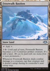 Frostwalk Bastion - 