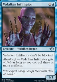 Vedalken Infiltrator - 