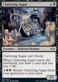 Clattering Augur - 