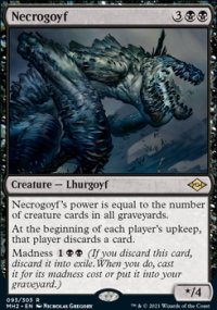 Necrogoyf - 