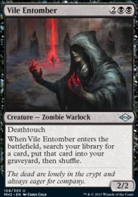 Vile Entomber - 