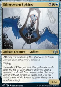 Ethersworn Sphinx - 