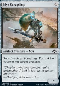 Myr Scrapling - 