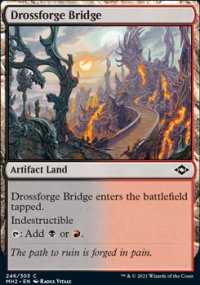 Drossforge Bridge - 