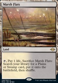 Marsh Flats - 