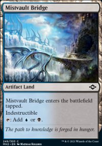 Mistvault Bridge - 