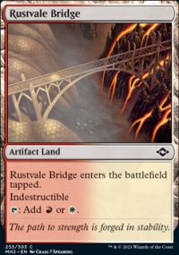 Rustvale Bridge - 