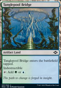 Tanglepool Bridge - 