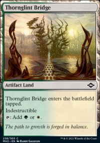 Thornglint Bridge - 