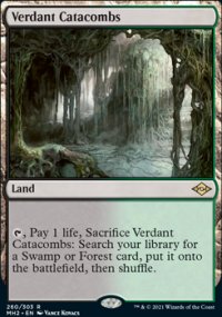 Verdant Catacombs - 