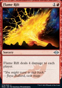 Flame Rift - 