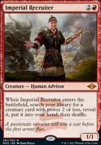 Imperial Recruiter - 