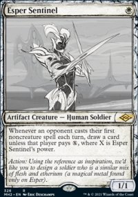 Esper Sentinel - 