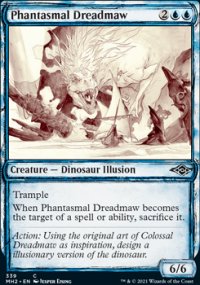 Phantasmal Dreadmaw - 