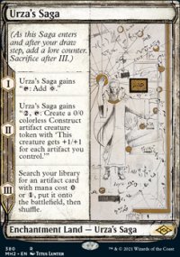 Urza's Saga - 