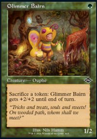 Glimmer Bairn - 