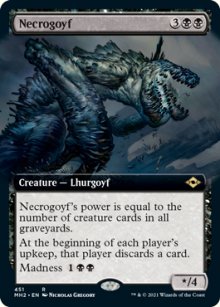 Necrogoyf - 