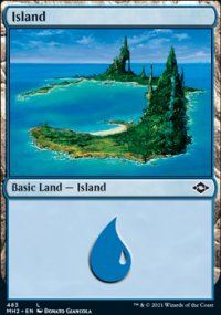 Island - 