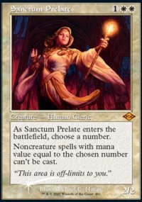 Sanctum Prelate - 