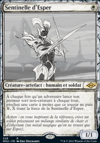 Sentinelle d'Esper - 