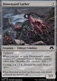 Drownyard Lurker - Modern Horizons III