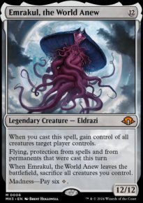 Emrakul, the World Anew - Modern Horizons III