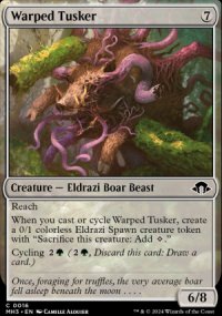 Warped Tusker - Modern Horizons III