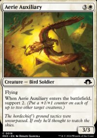 Aerie Auxiliary - Modern Horizons III