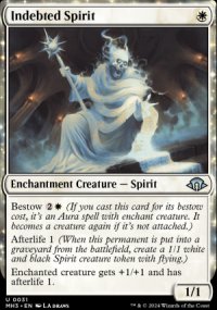 Indebted Spirit - Modern Horizons III