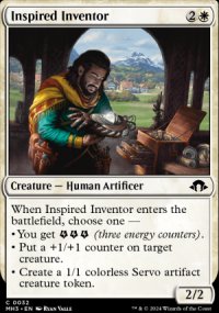 Inspired Inventor - Modern Horizons III