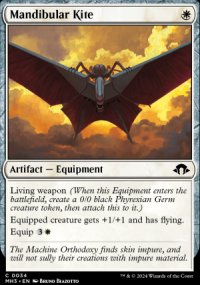 Mandibular Kite - Modern Horizons III