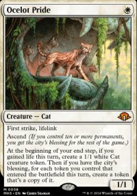 Ocelot Pride - Modern Horizons III